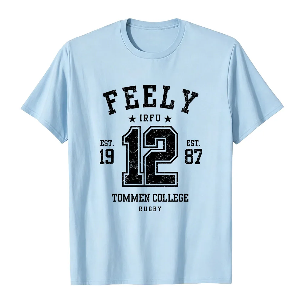 Boys of Tommen Design T-Shirt Biggs10 KAVANAGH13 GIBSON07 FEELY12 Lynch06 T-Shirts Unisex Streetwear Baumwolle SSoft Female Tees – Detail 6