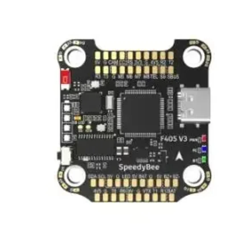 SpeedyBee F405 V3 V4 V5 Stack FC & ESC F4 STM32F405 Flight Controller BLS 50A 4-in-1 ESC 30x30 Bluetooth for FPV Racing Drone