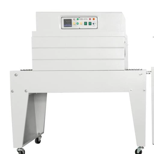 High Efficiency Semi-automatic DFQA-450 L-type Sealing Machine BS-A450 Shrink Wrapping Machine  Box Heat Shrink Machine