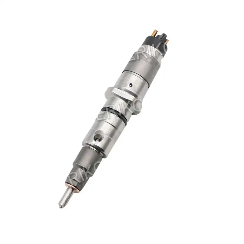 

New ERIKC 0445 120 043 Fuel Injector Assembly 0 445 120 043 Nozzle Injector 0445120043 for Engine Car