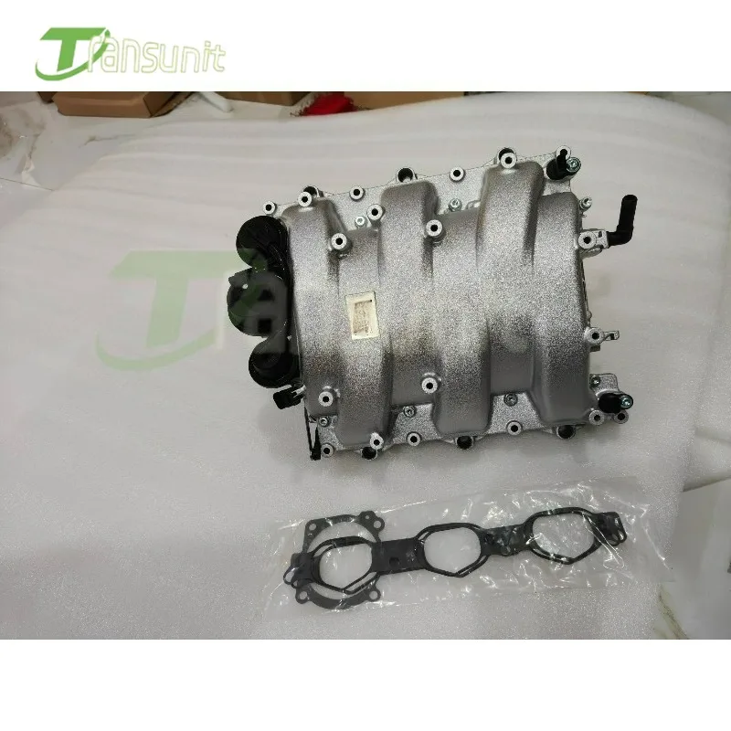 

A2721402401 2721402101 Впускной коллектор двигателя в сборе подходит для Mercedes-Benz C230 E350 C280 R350 ML350