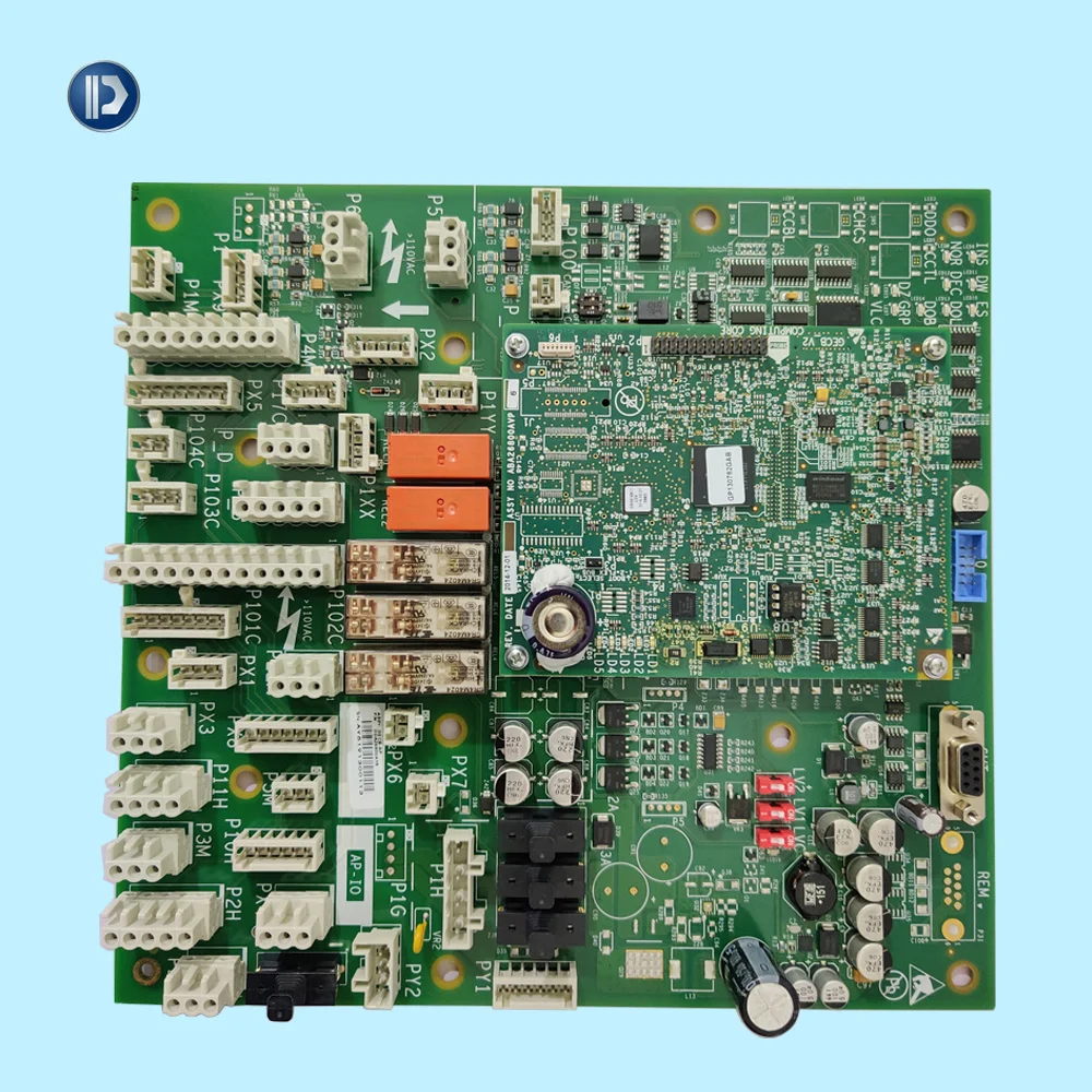 

Elevator GECB-AP Main PCB Board DCA26800AY5 DDA26800AY5 ABA26800AVP6 Motherboard elevator spare parts