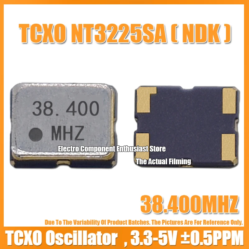 (5PCS) NT3225SA 38.…