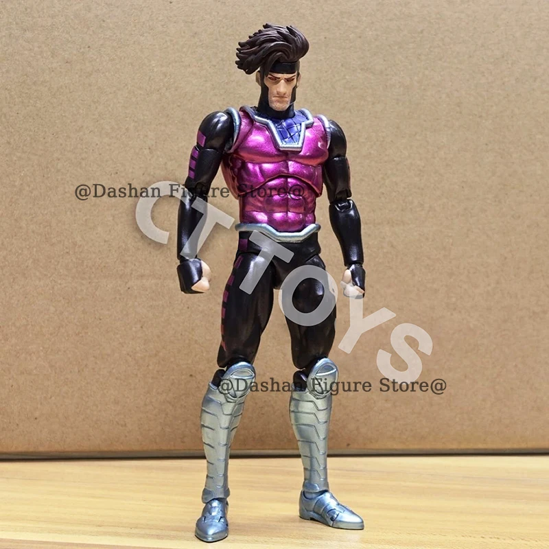 Gambit Action Figure 5