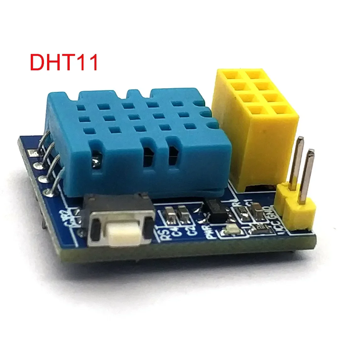 ESP8266 ESP-01 ESP-01S DHT11 DHT22 AM2302 Digitale Temperatuur Vochtigheid Sensor Wifi Module Vervangen SHT11 SHT15 Hoge Precisie