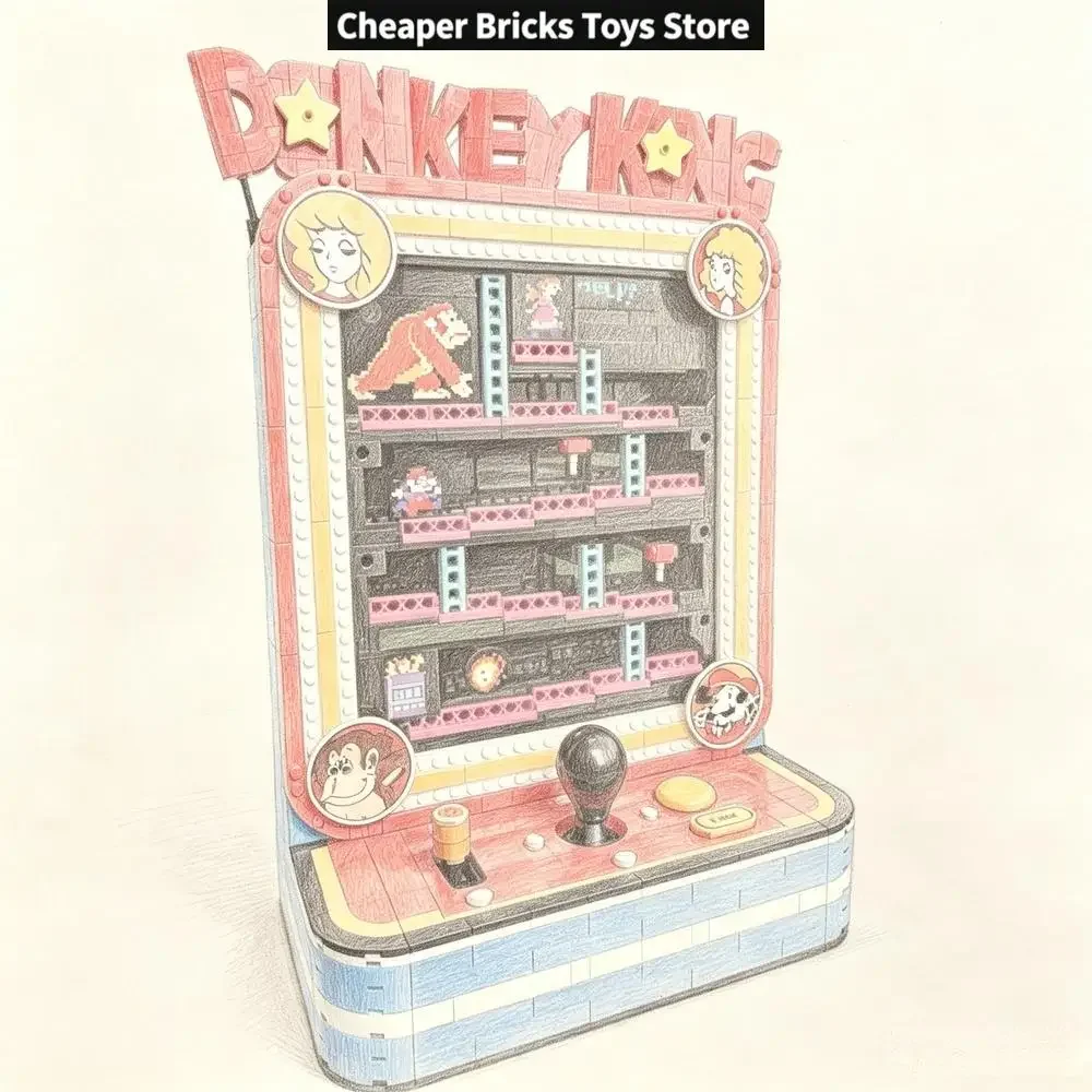 Game Cabinet Arcade Game Conso - Arcade Game Jackpot recension och pris
