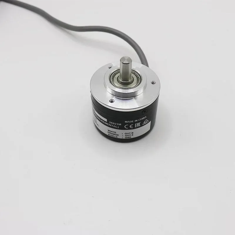 Absolute Value Encoder E6C3-AG5C-CAB3C CWZ6CH 5BH GH 3E 1X