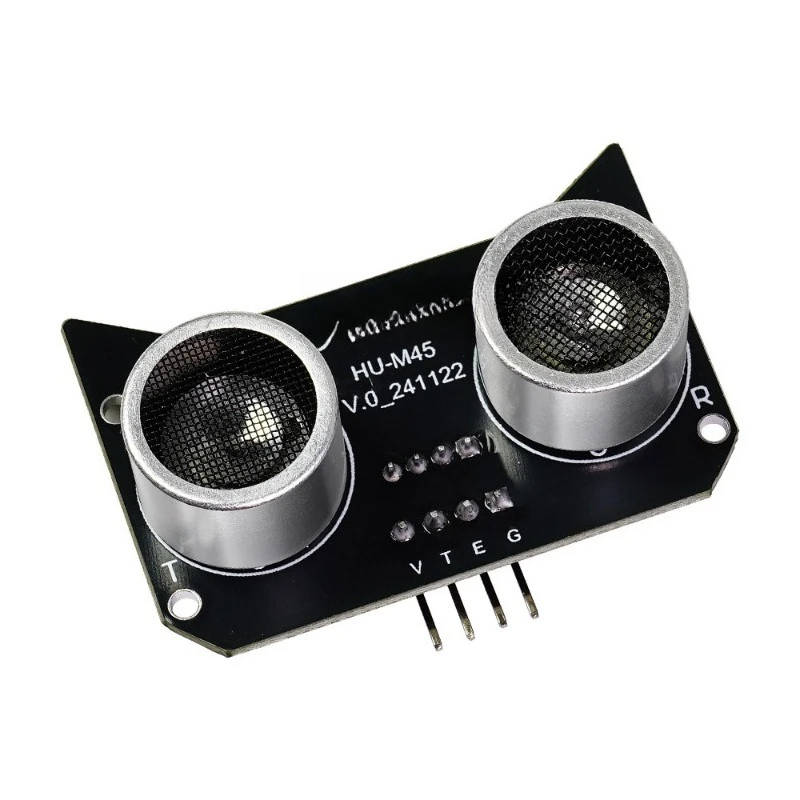 

Ultrasonic Sensor Ranging Module Intelligent Car Robot Alarm Maker DIY Obstacle Avoidance Module Detection