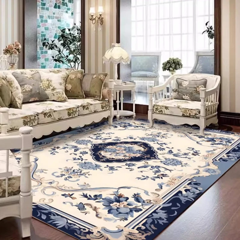 Pastoral Soft Area Rug 3