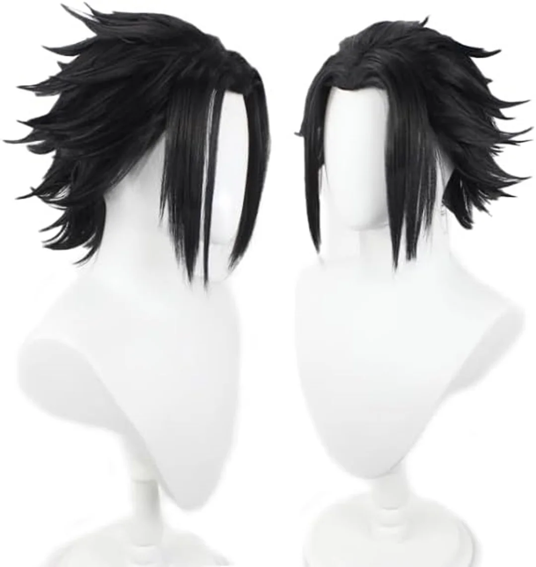 Рисунок 3 - Аниме Косплей Парик Учиха Саске