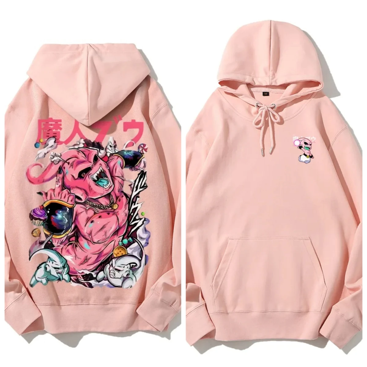 

Dragon Ball Law осень и зима японская горячая кровь анимация классические персонажи удобная толстовка для мужчин и женщин пара