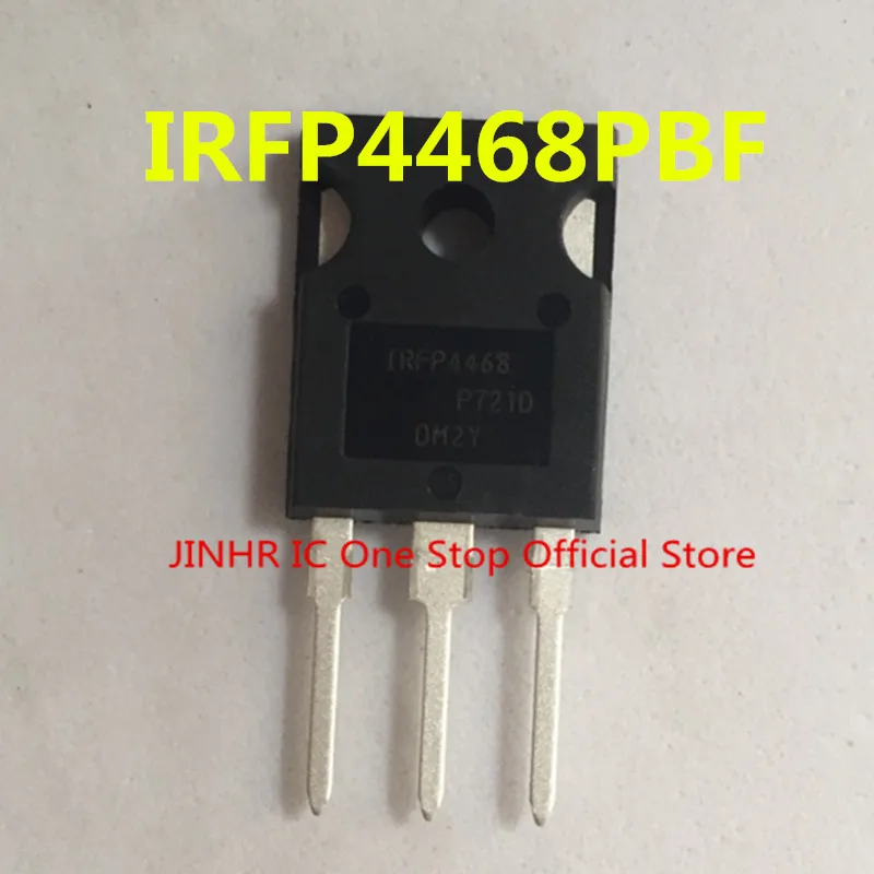 Truly brand new 2PCS IRFP4468 IRFP4468PBF, Power MOSFET