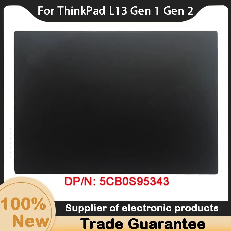 

New For Lenovo ThinkPad L13 Gen 1 Gen 2 Laptop LCD Back Cover A Shell 5CB0S95343