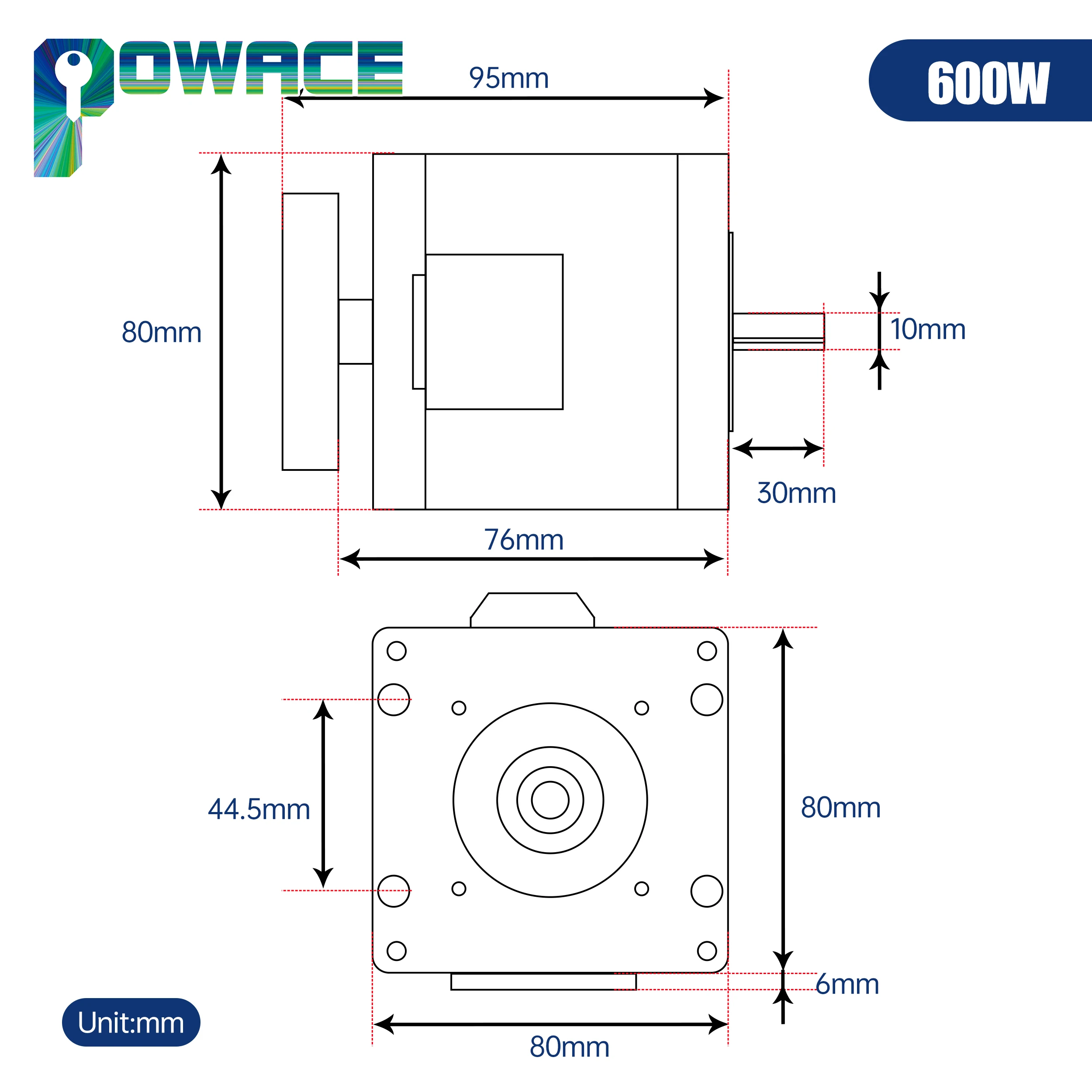 600W DC Brushless Lathe Spindle Motor With Control Board Card Controller For CJ 0618 Machine Part