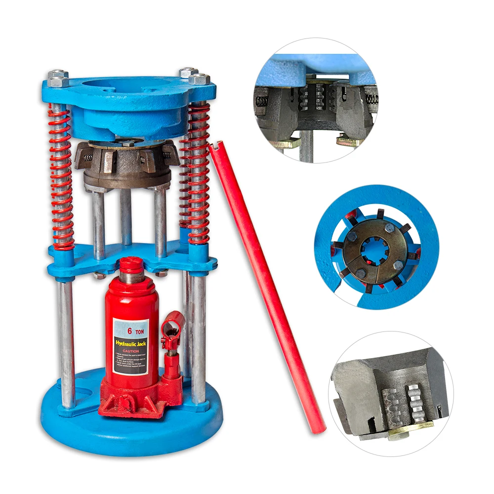 Heavy Duty A/C Hydr…