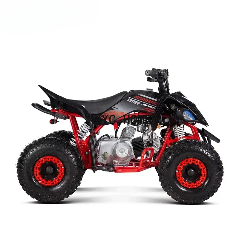 2-Stroke Chain Drive 110cc War Eagle ATV Disc brake,F-N-R Off Road ATV Quad bike