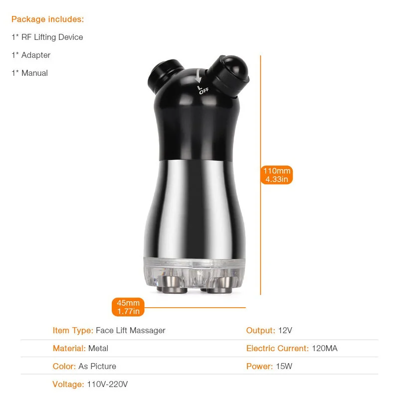 フェイスマッサージローラー LED ライトフォトンフェイシャルメソセラピーエレクトロポレーションフェイスリフトローラー美容機肌引き締め