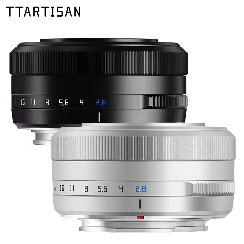 Ttartisan 27Mm F2.8… - image