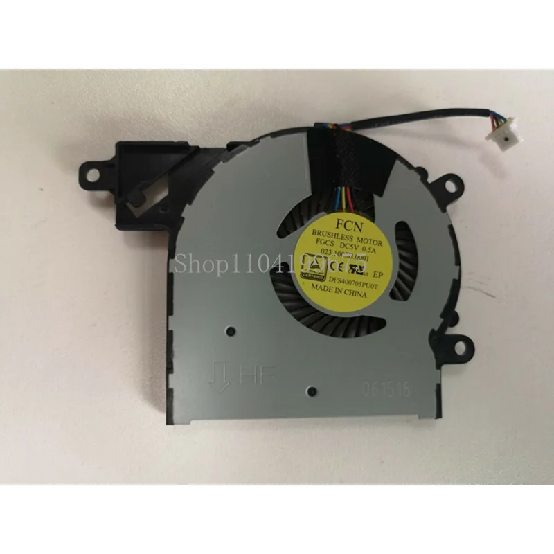 New for HP Pavilion 13-s 13-s000 13-s100 13-S121CA x360 809825-001 CPU Fan