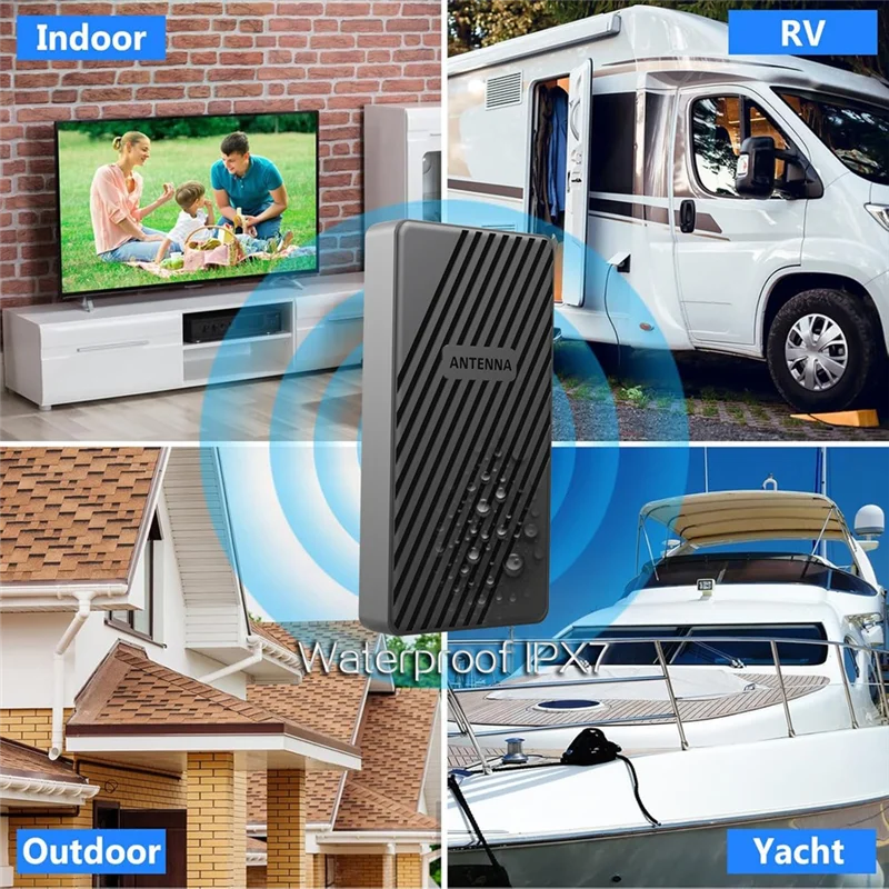 ABJF-VHF/UHF Outdoo…