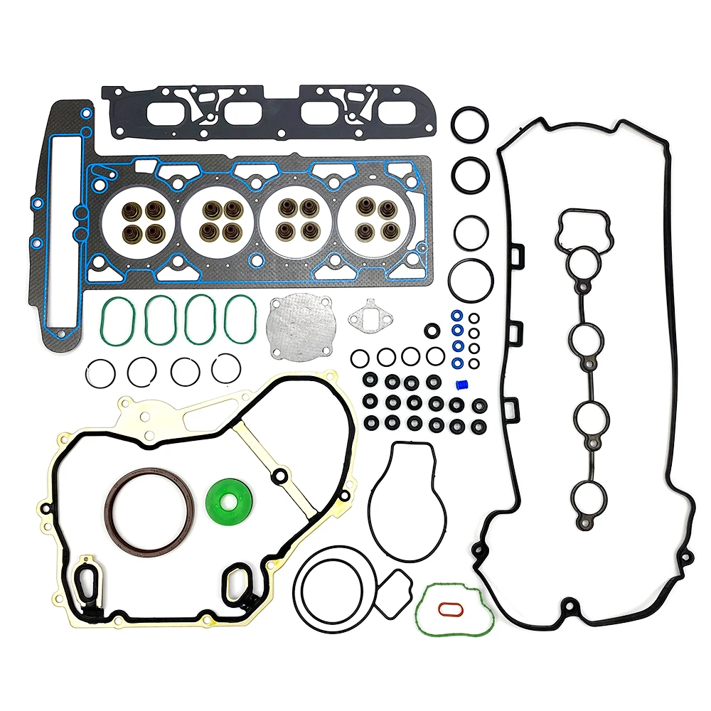 

Engine Overhaul Gasket Repair Kits 12595974 For Buick Chevrolet New Regal Lacrosse 2.0 2.4 Malibu Captiva GL8 2.4 LTD Auto Parts