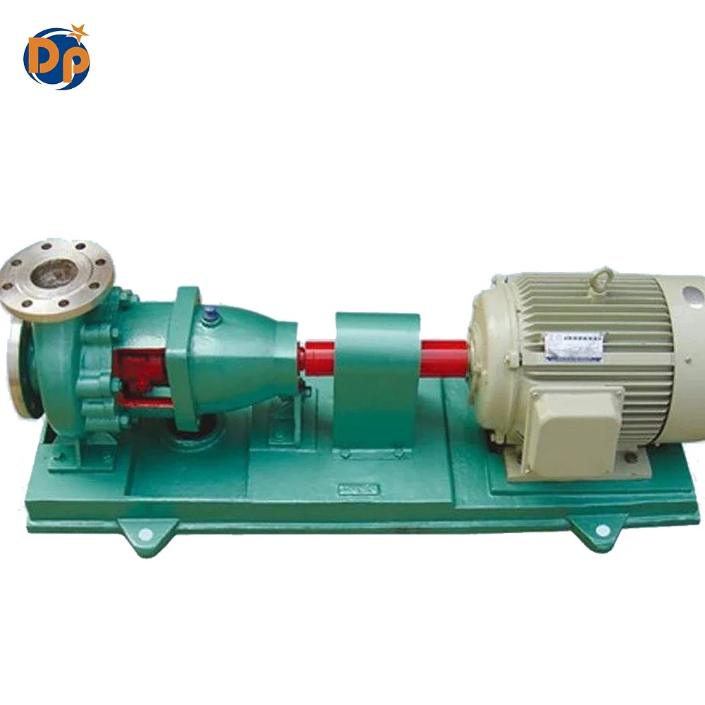 4 inch centrifugal high pressure chemical liquid pump