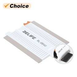 RELIFE RL-064U Multifunctional Hydrogel Film Scraper for Mobile Phone Tablet Film Removal Prying Flat Surface Pushing Tool