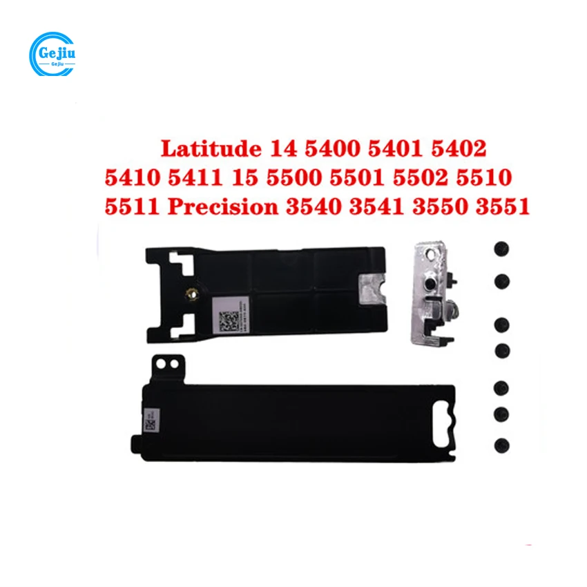 

New Original Laptop M.2 PCIE SSD Bracket Heatsink Plate For Dell Latitude 5400 5401 5402 5410 5411 5500 5501 5502 5510 5511