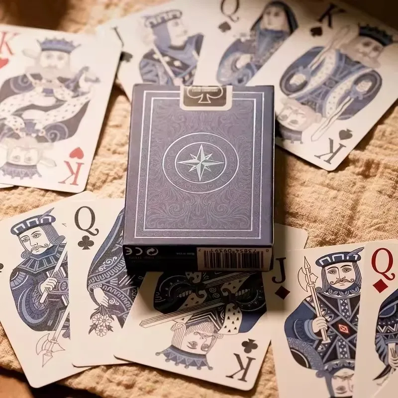 Bicycle Odyssey Playing Cards Deck Card Games Magic Tricks for Magician Close Up Magic Props Cards Collection