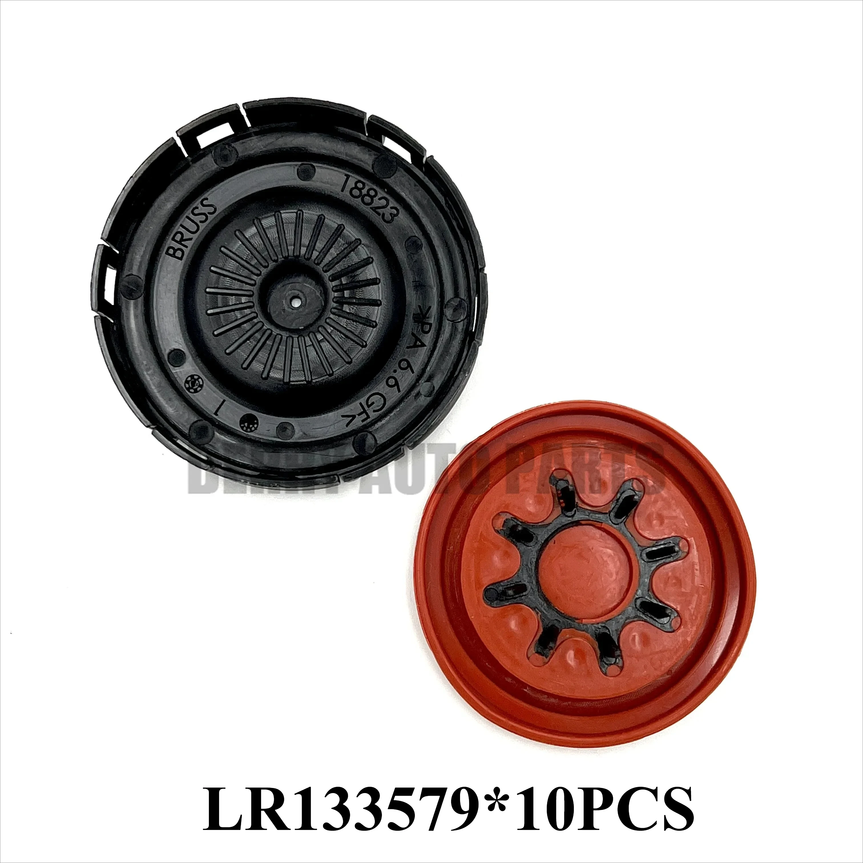 

10 шт. сервисный комплект клапана из ПВХ для Land Rover Defender Discovery 4 5 Sport LR4 5.0L 3.0L 2013-2016 LR133579