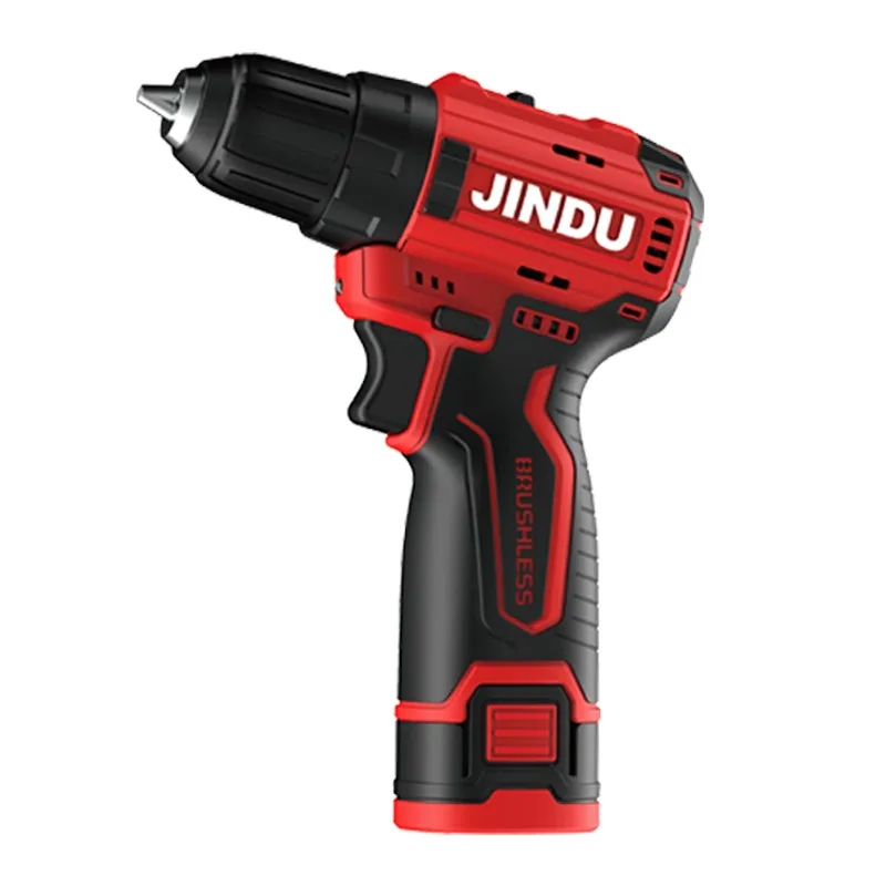 

2025 16V Lithium-ion Battery-powered Electric Screwdriver with Charging Function - Multi-functional Household Electric Drill