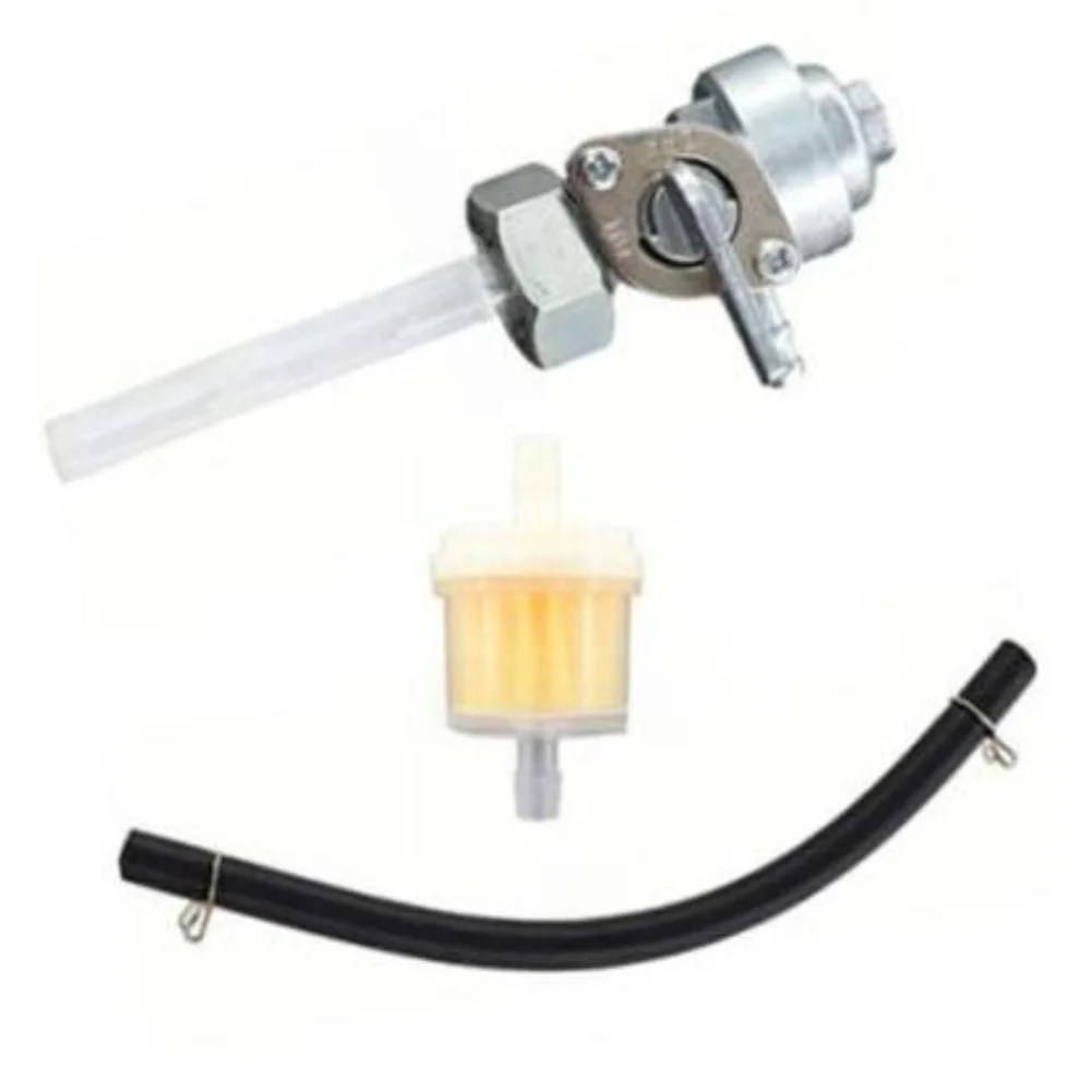 Generator Maintenance Fuel Tank Switch Generator Fuel Valve Fuel Switch Robust Construction Reliable Functionality