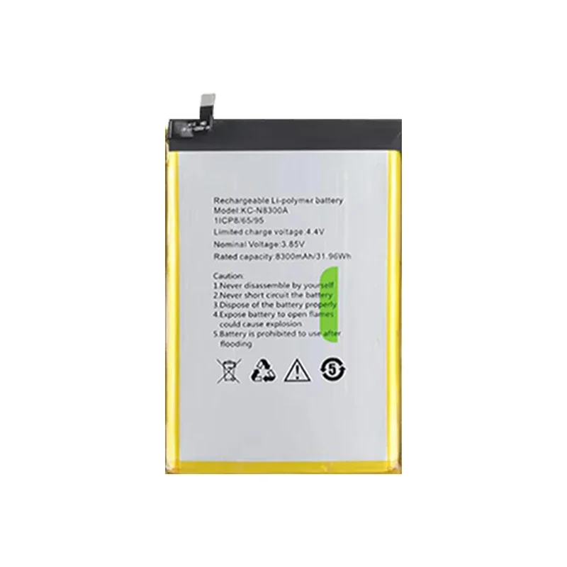 WP17(KC-N8300A) Replacement Battery For Oukitel WP17