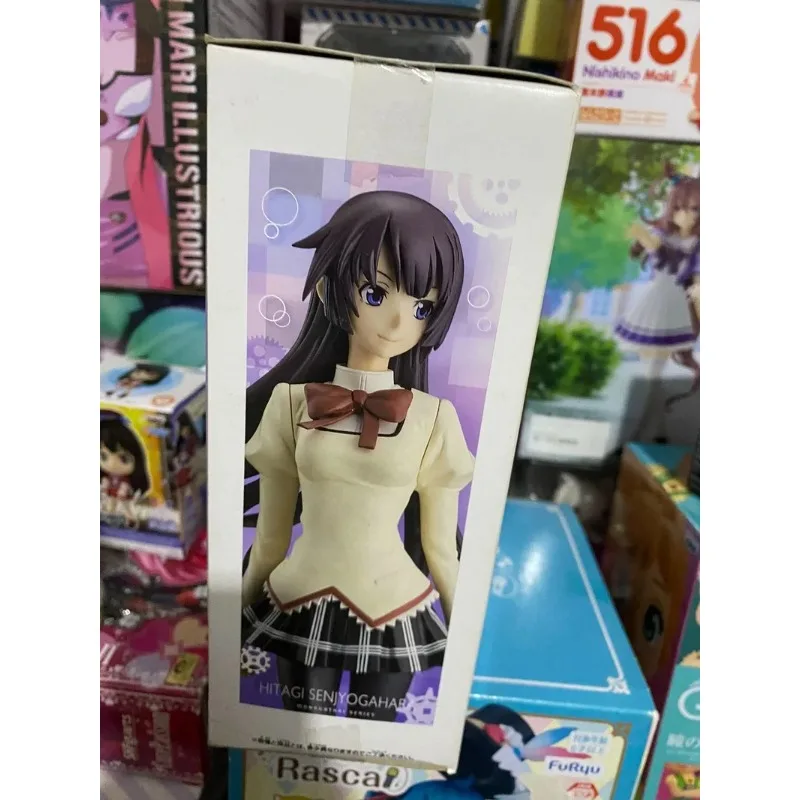 【在庫あり】バンダイ バンプレスト 暁美ほむら ドール 新品箱入り アクションフィギュア アニメ周辺機器 アニメキャラクターギフトコレクション