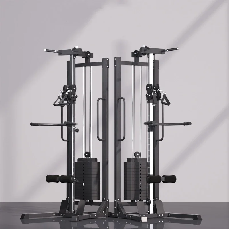 Weight Benches,Flying Bird Integrated Machine Multi functional Single Station Small Flying Bird Comprehensive Training balance