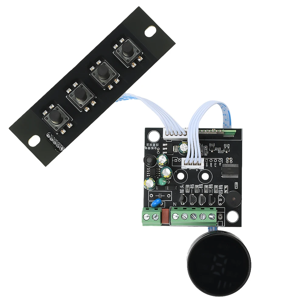 التيار المتناوب 110-220 فولت eWeLink WIFI الذكية تكييف الهواء مروحة مروحة كهربائية الدائرة العالمي مجلس التحديثية مجلس APP صوت التحكم عن بعد #1