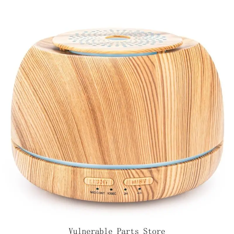 

Large Capacity Aromas Diffuser Humidifier With Adjustable Sprayer Modes for Relaxation Spaces Living Room Peaceful Sleep