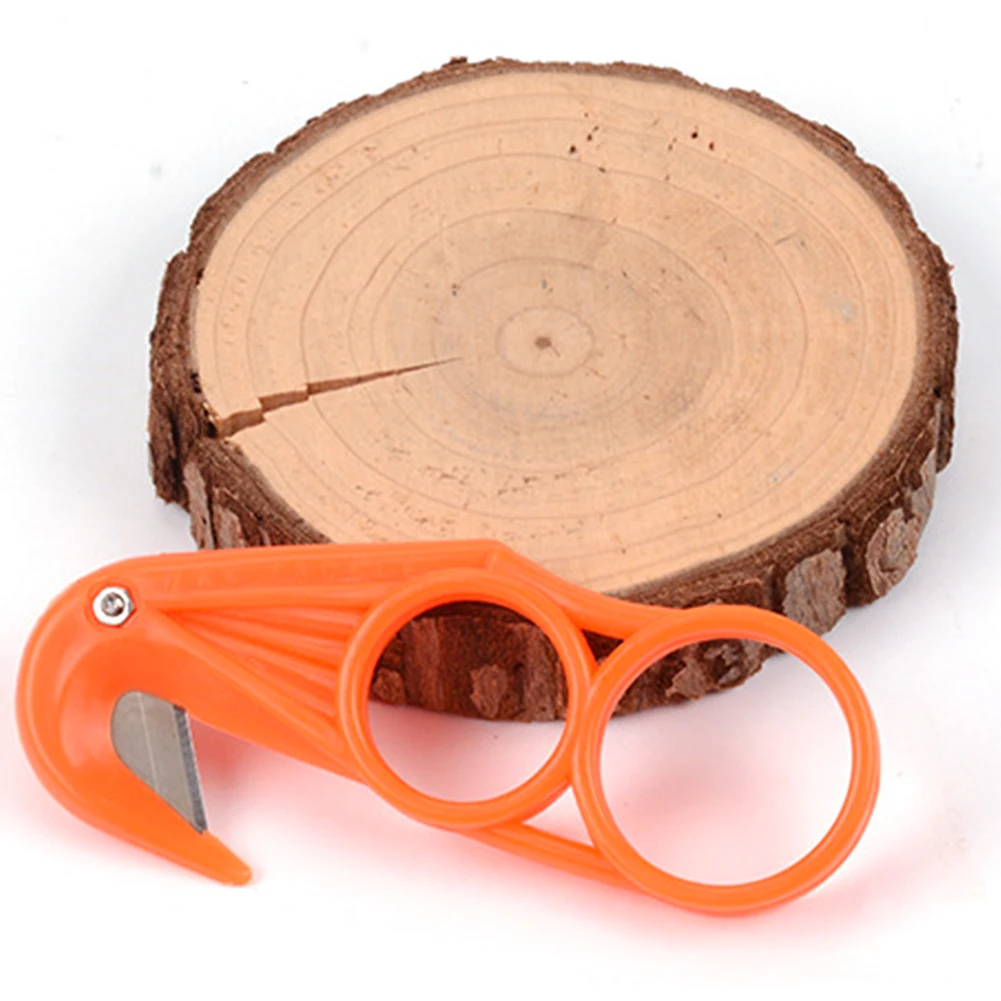 سكين بطن السمك، أداة صيد صغيرة محمولة متعددة الوظائف، أدوات سهلة الاستخدام #6