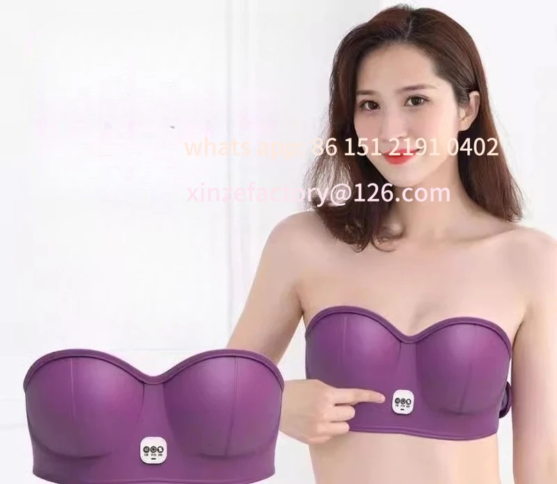 

Настраиваемый инструмент, разминающий грудь, массажер, дноуглубительное нижнее белье