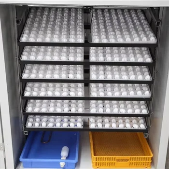 High quality 1056 incubator egg incubator automatic chicken and duck incubator for sale