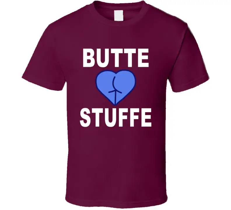 

Solar Opposites Butte Stuffe Terry T Shirt