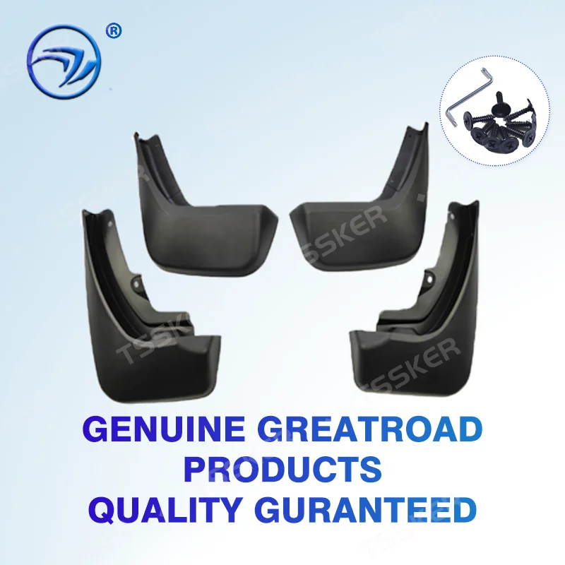 Car Mud Flaps For  Land Rover Range Rove Vogue 2021 2022-2023 Mudflaps Splash Guards Mud Flap Mudguards