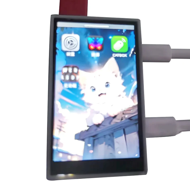 

Коробка DMA-CATBOX с универсальной прошивкой Контроллер клавиатуры и мыши 1000 Гц AI/DMA с двойным контроллером одной машины USB