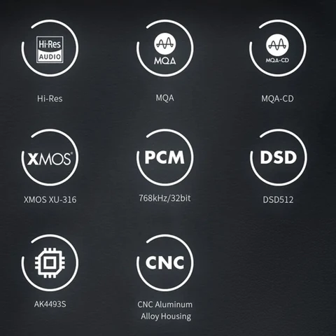 SMSL SU-1 DAC — изображение товара