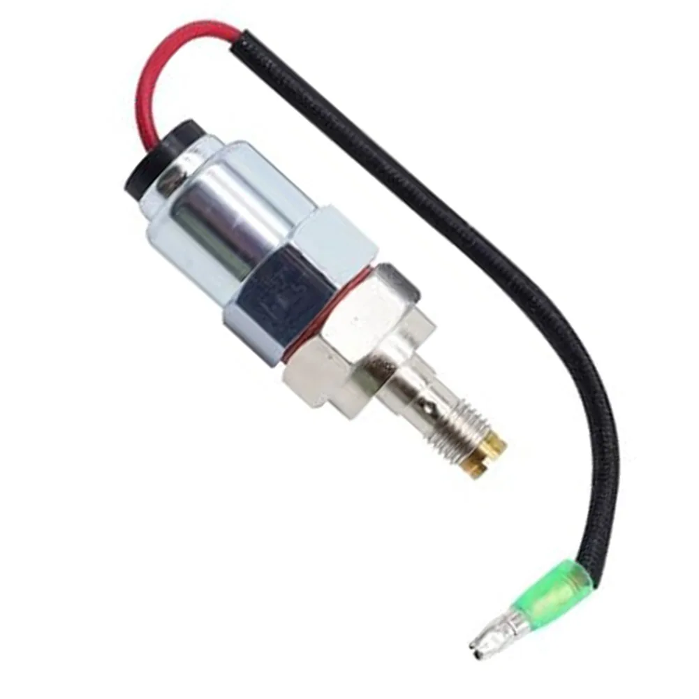 Carburetor Fuel Shut Off Solenoid Valve for 2475722 S 2404120 S 2475722 2404120 Precision Engine Component for Smooth Operation