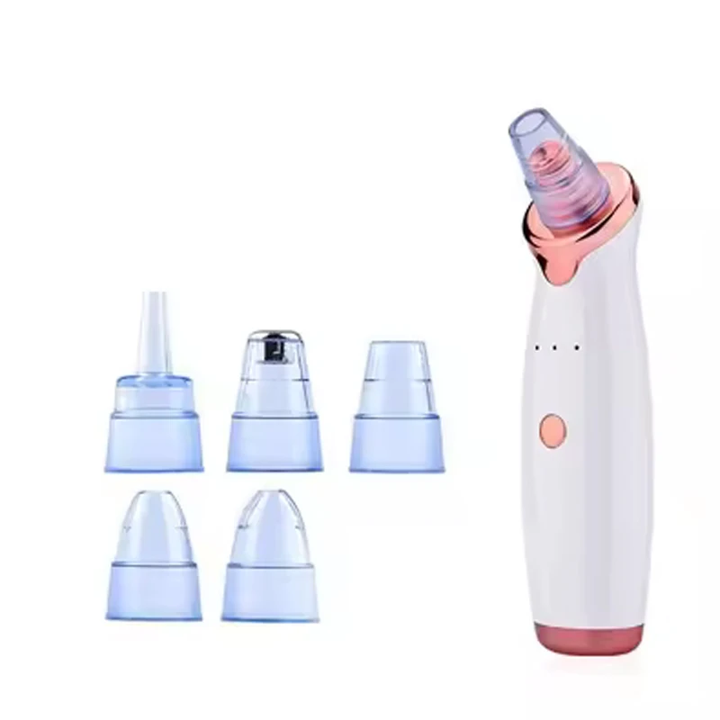 Blackhead Remover Face Deep Cleansing Pore Beauty Machine Dead Skin Remover Face Vacuum Blackhead Removal Skin Care