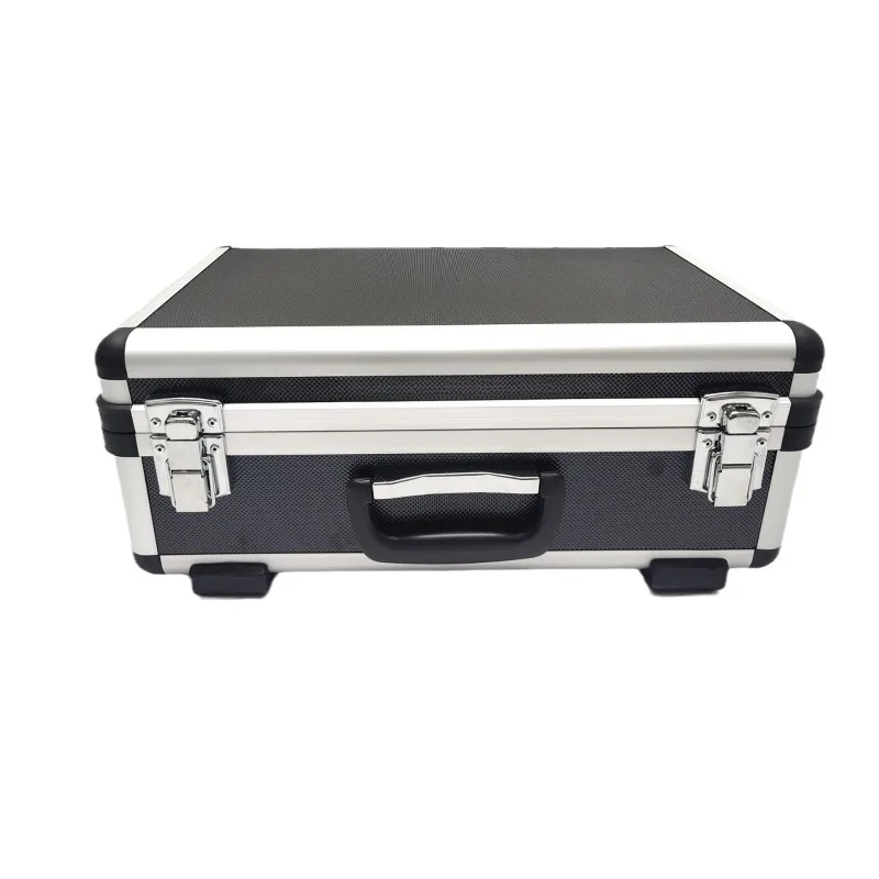Dual-channel portable grinding wheel field dynamic balance vibration analyzer