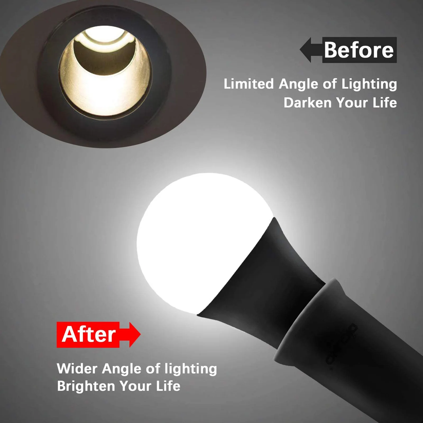 

10 шт., переходная розетка для лампы, адаптер, простая установка, удобная вилка для гаражной мастерской, навеса, винтовой держатель лампы