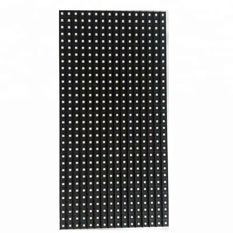 P10 Outdoor LED Module 320x160mm IP65 Waterproof SMD3535 RGB Full Color LED Display Screen Panel for Advertising Billboard