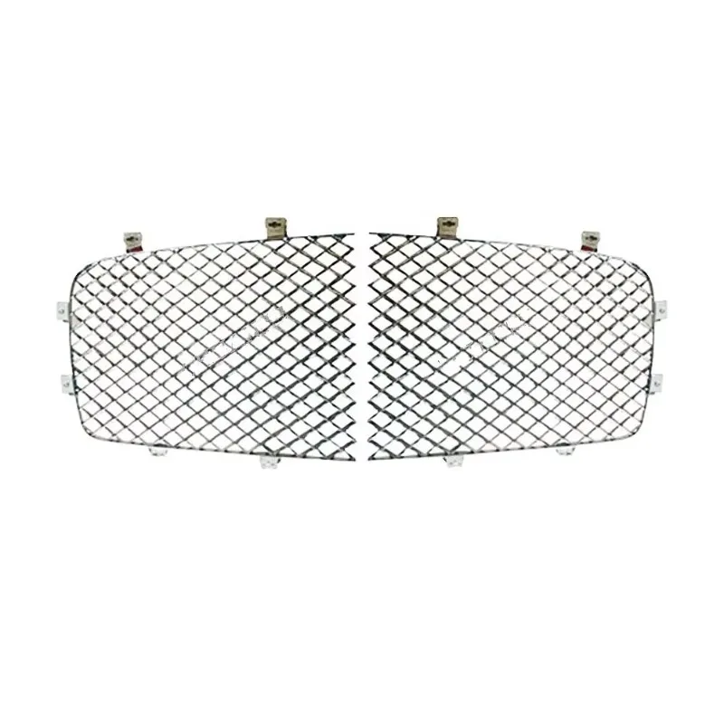 

Front Bumper Grille Mesh 4W0853683 3W0853683D for Bentley Flying Spur 2013-2016